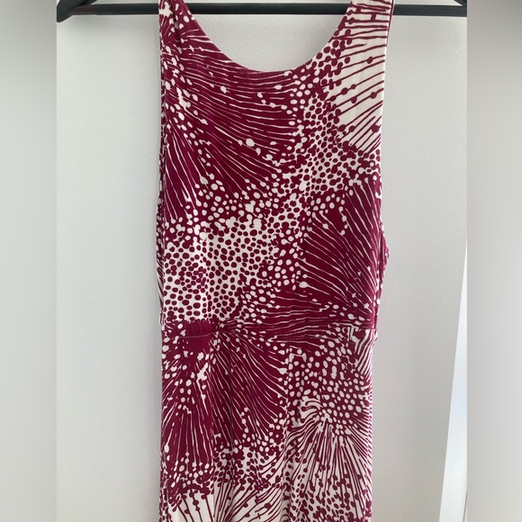 Tart Maxi dress beautiful Color/pattern and very comfortable - Picture 5 of 8